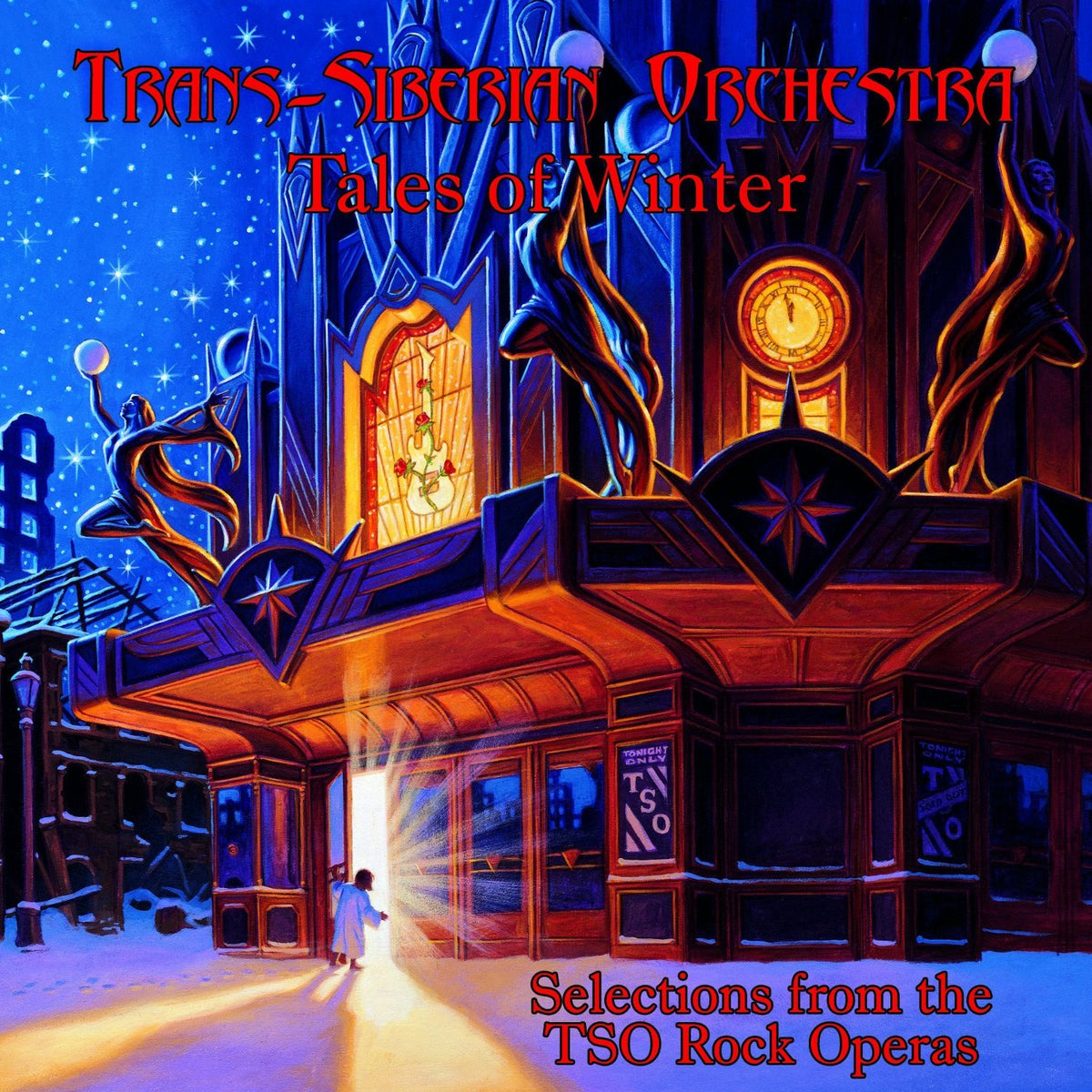 Tales of Winter: Selections from Tso Rock Opera