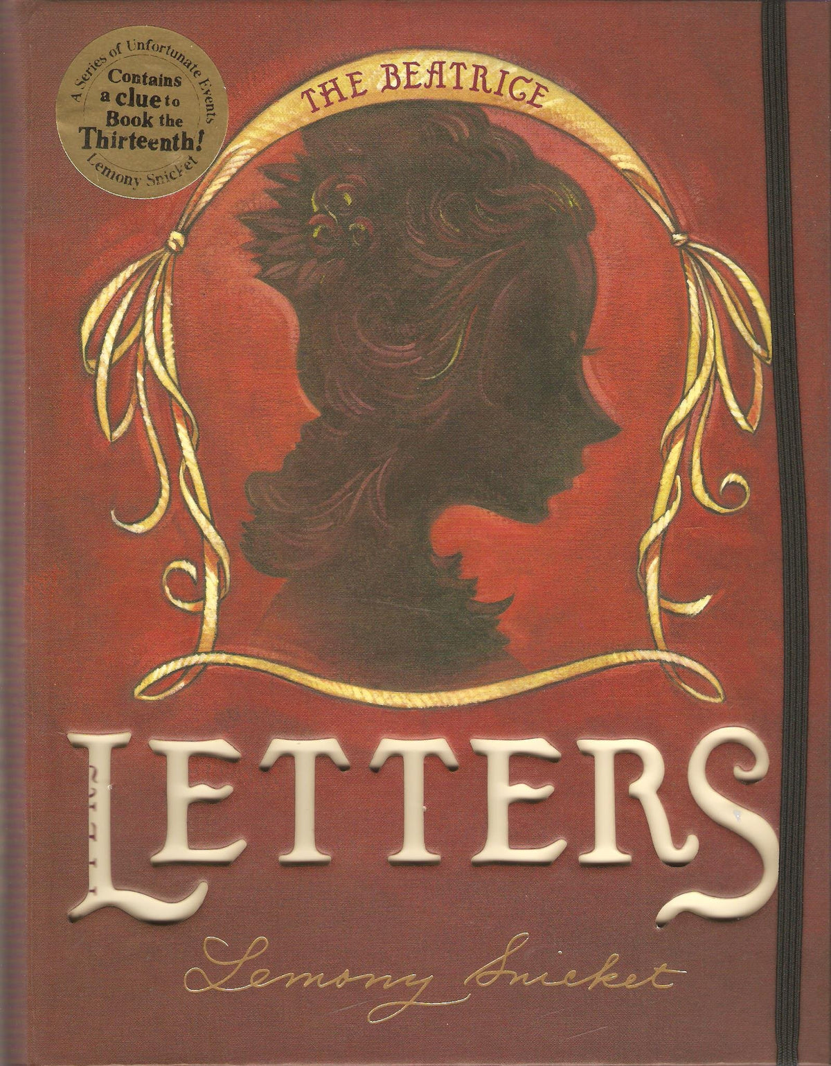 A Series of Unfortunate Events. The Beatrice Letters