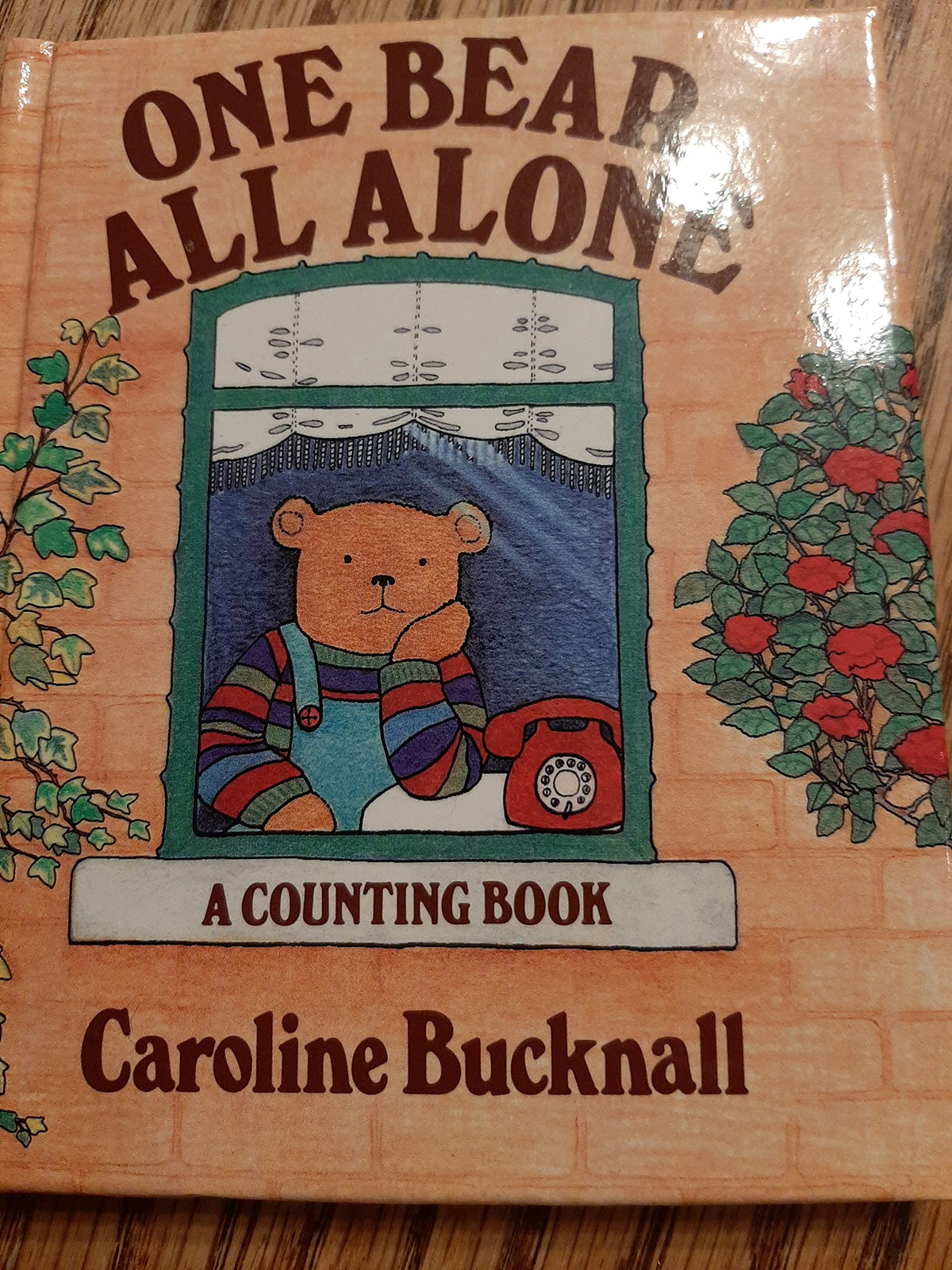 One Bear All Alone