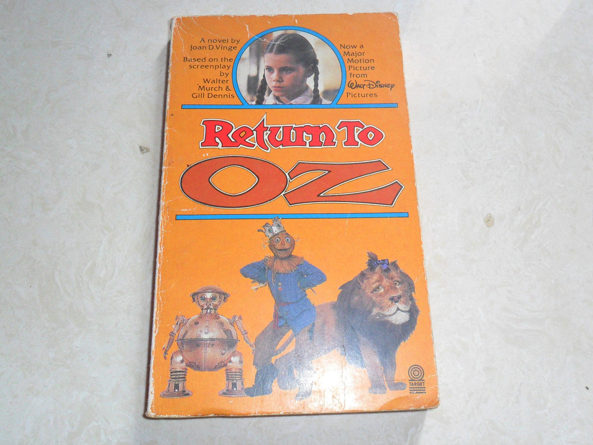 Return to Oz: Novelisation