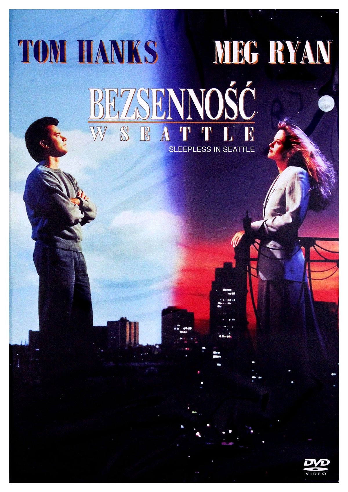 Sleepless in Seattle [DVD] (English audio. English subtitles)