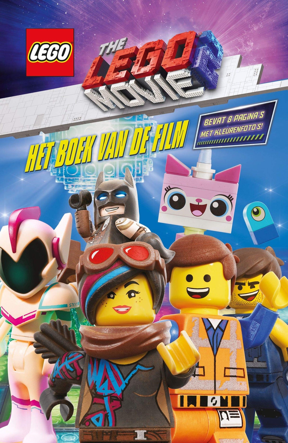 LEGO Movie 2: Het boek van de film (Dutch Edition)