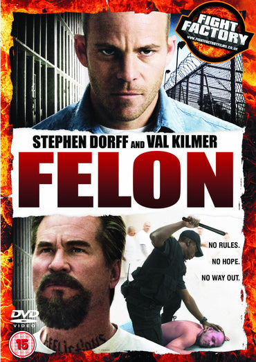 Felon [DVD]