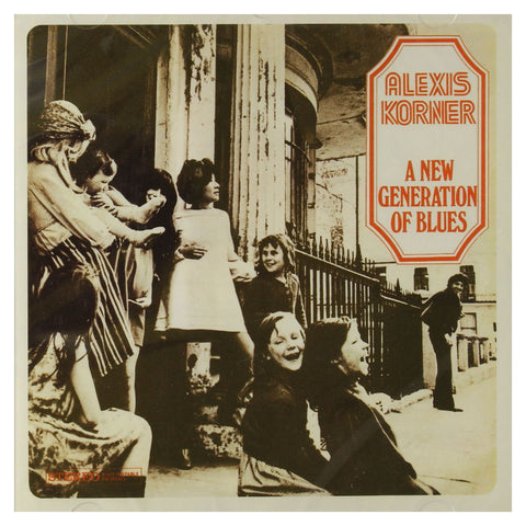 New Generation of Blues