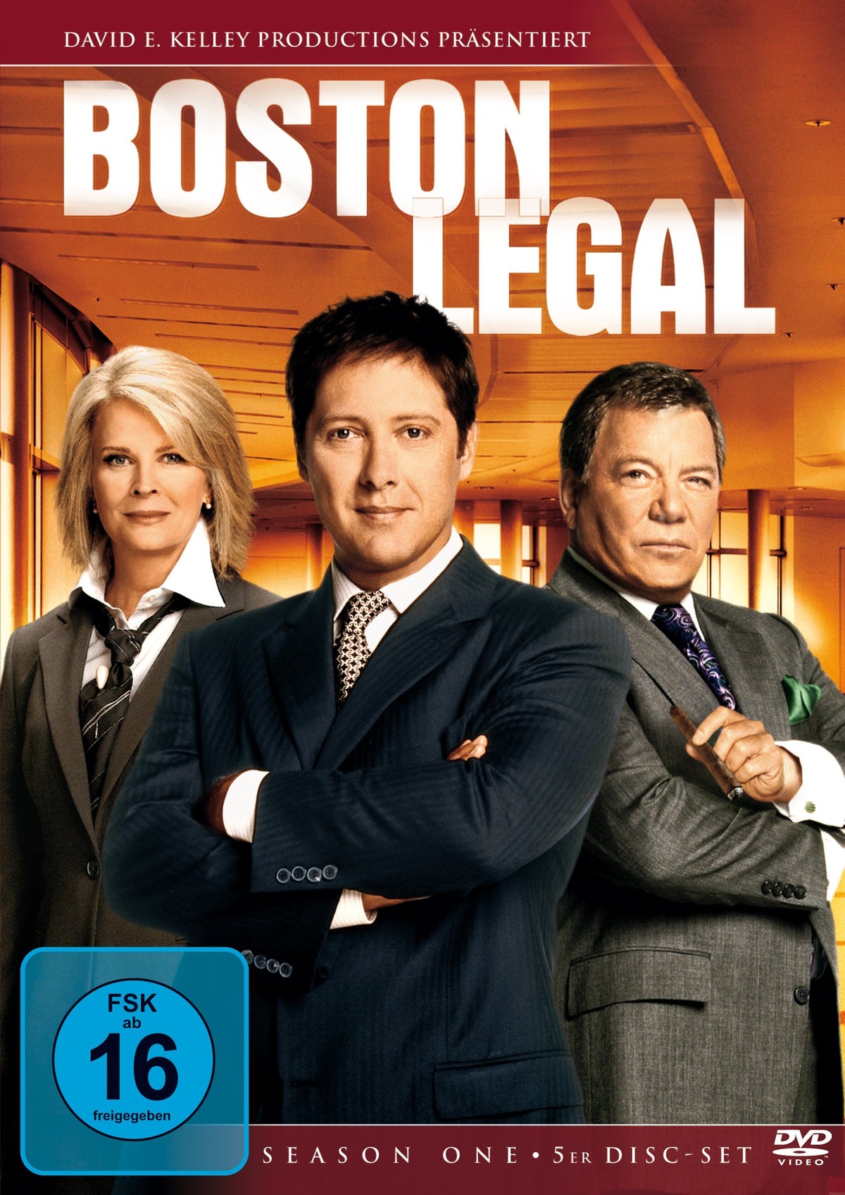 Boston Legal - Season 1