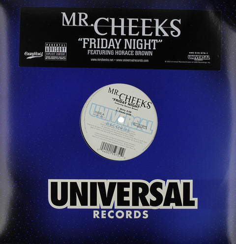 Friday Night [Vinyl LP]