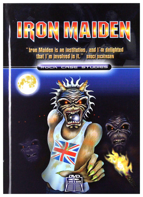 Iron Maiden (Rock Case Studies)