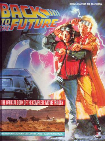Back to the Future: Official Book