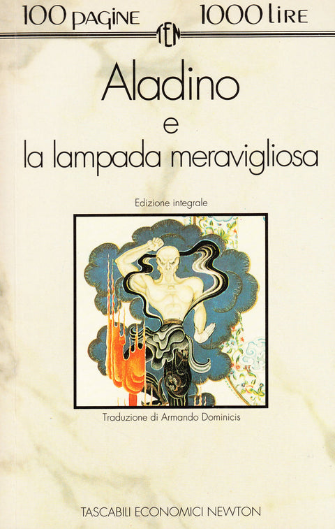 Aladino e la lampada meravigliosa (Tascabili economici Newton)