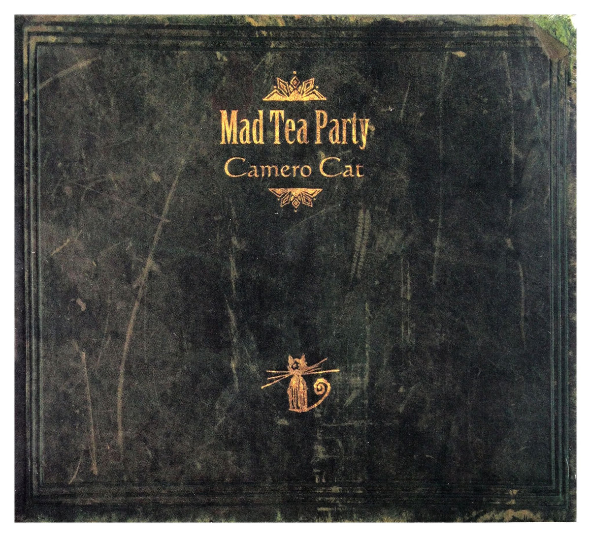 Camero Cat: Mad Tea Party (Digipack) [CD]