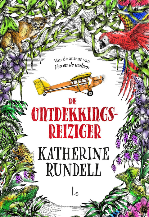 De ontdekkingsreiziger (Dutch Edition)