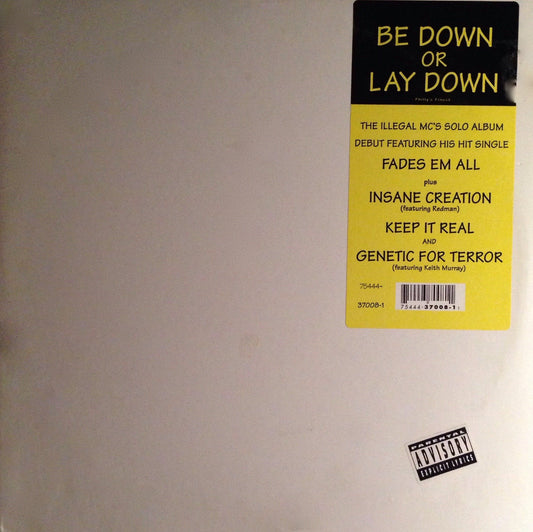 Last Chance, No Breaks [Vinyl]