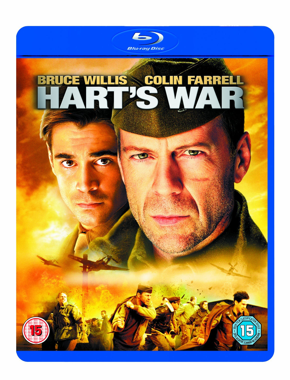 Hart's War [Blu-ray]