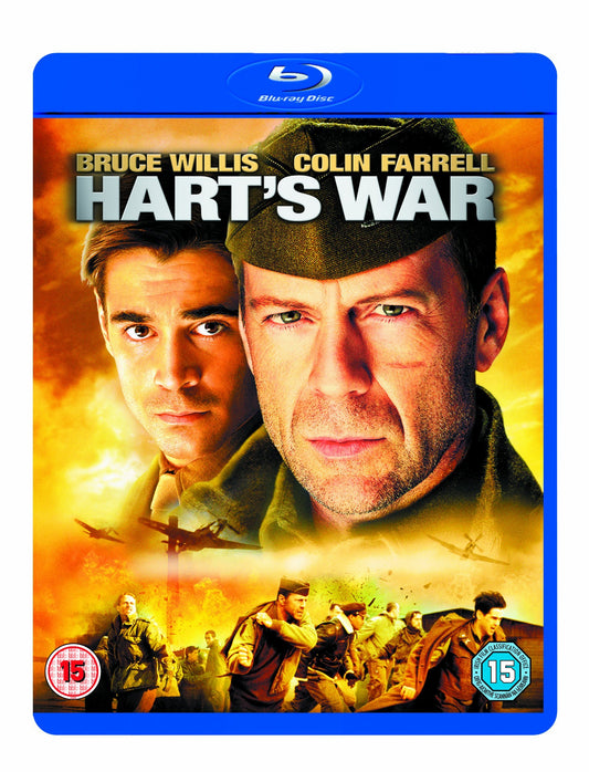 Hart's War [Blu-ray]