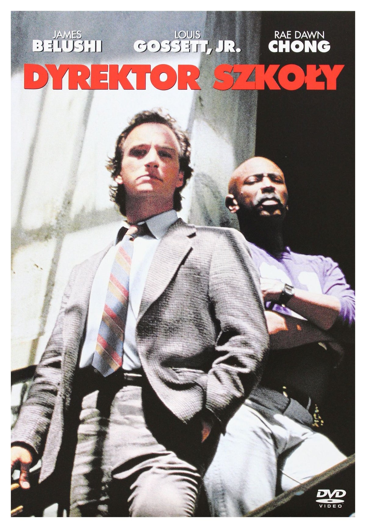 The Principal [DVD] (English audio. English subtitles)