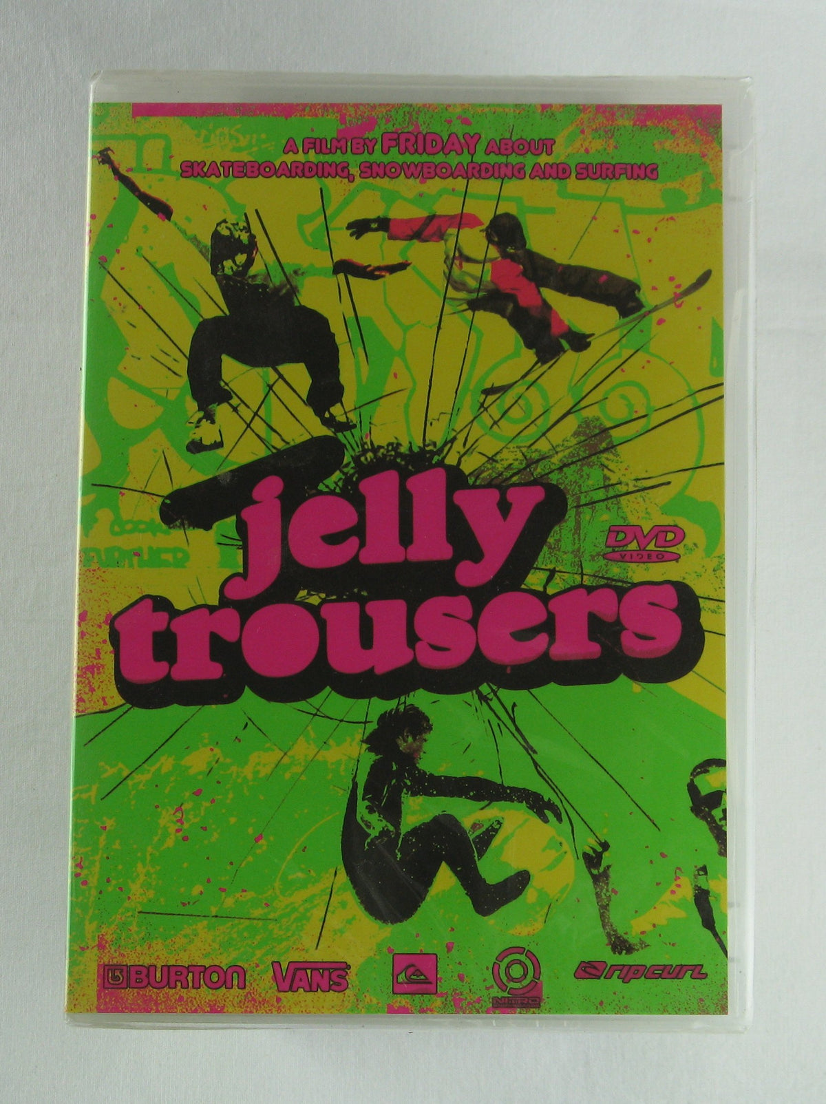 Jelly Trousers [Region 2]