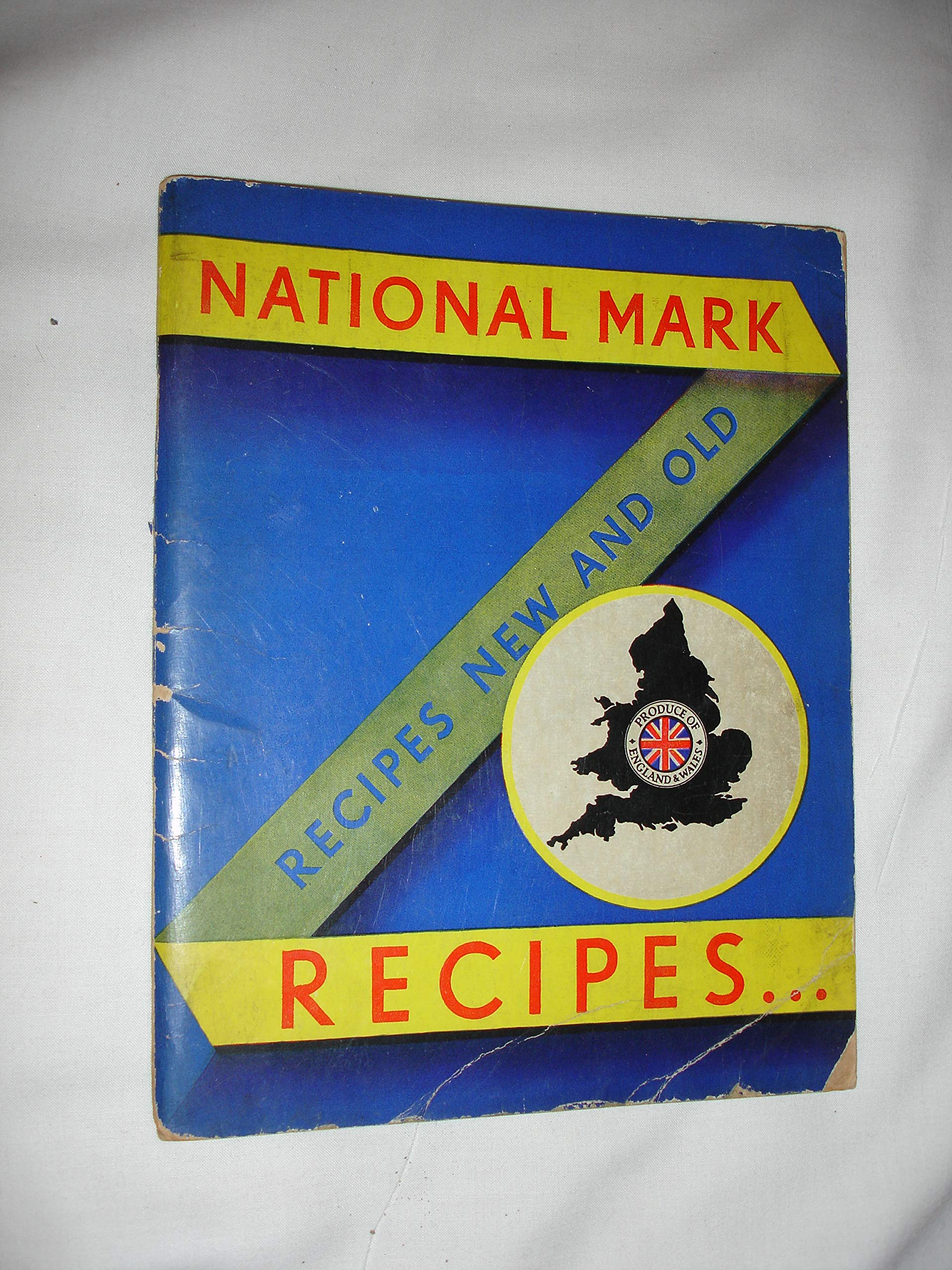 National Mark Recipes: Recipes New and Old