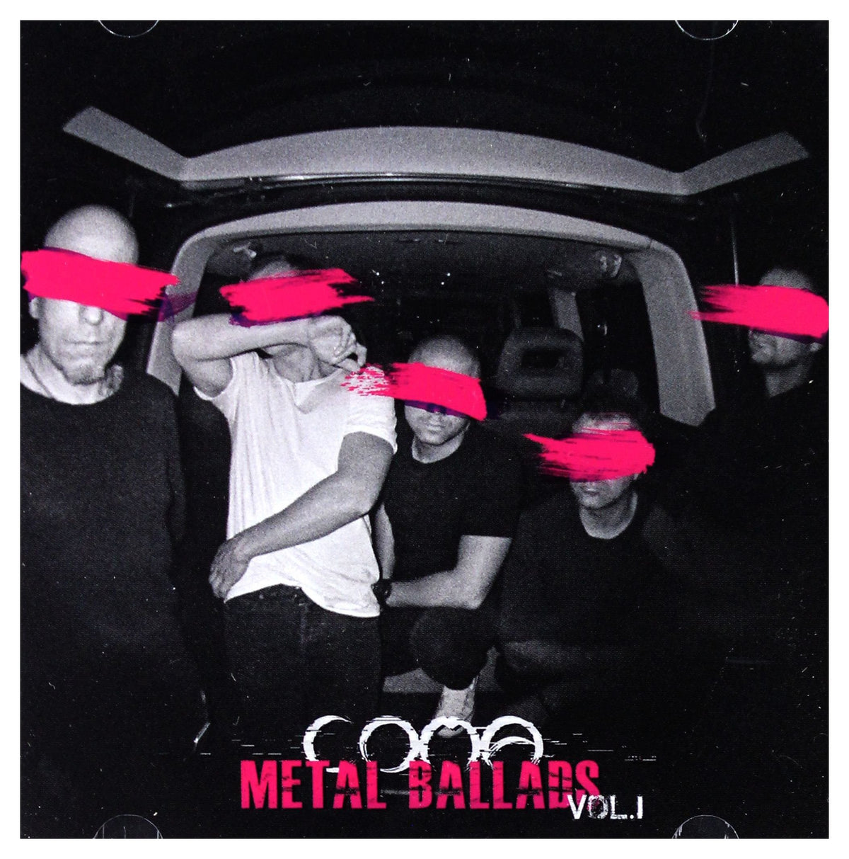 Coma: Metal Ballads vol. 1 [CD]