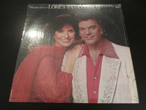 The Very Best Of Loretta and Conway