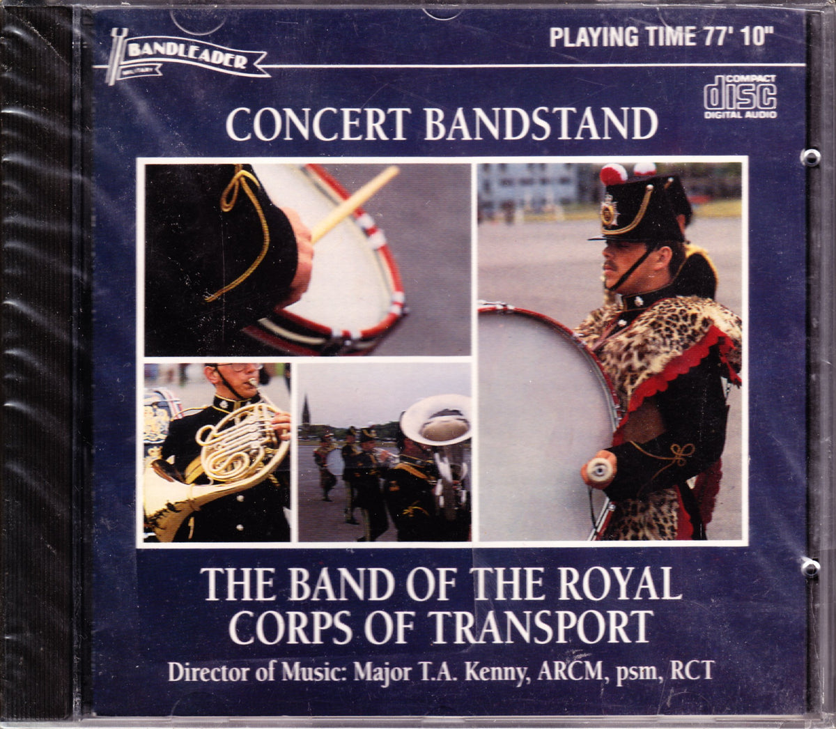Concert Bandstand