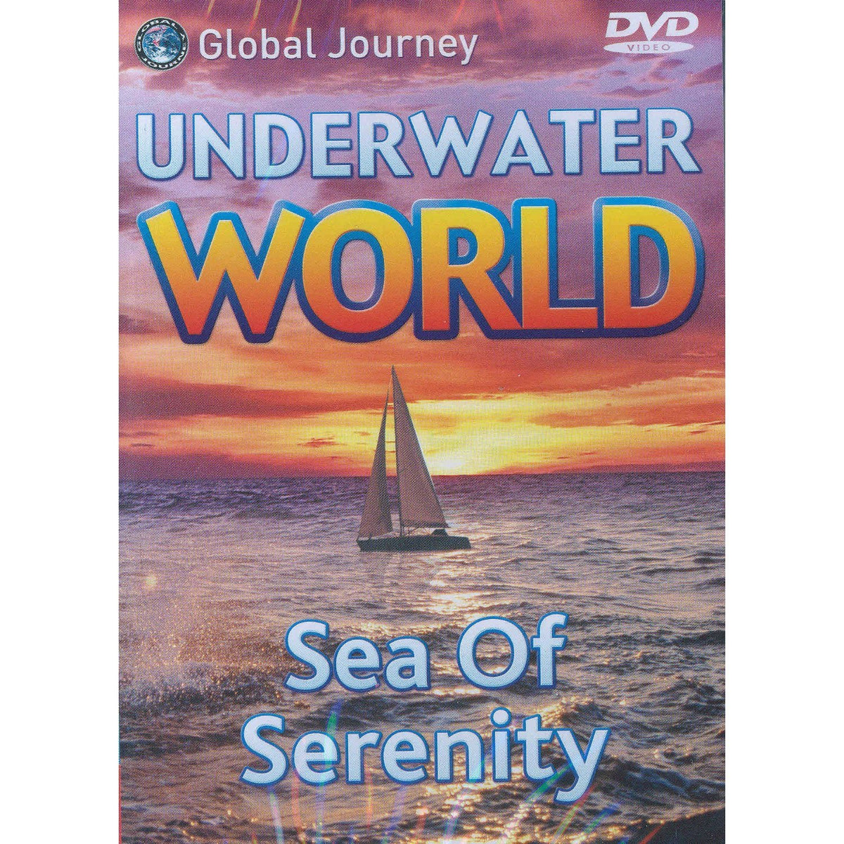 Underwater World: Sea of Serenity [Region 2]