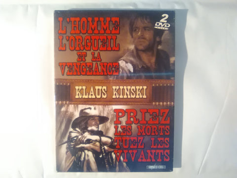 L'Homme, l'orgueil et la vengeance + Priez les morts, tuez les vivants