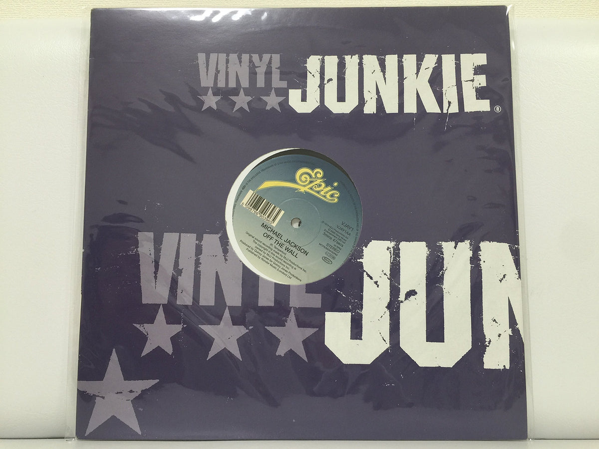 Dont Stop Til You Get / Off Th [12" VINYL]
