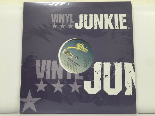 Dont Stop Til You Get / Off Th [12" VINYL]