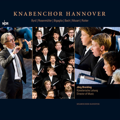 Knabenchor Hannover Portrait I