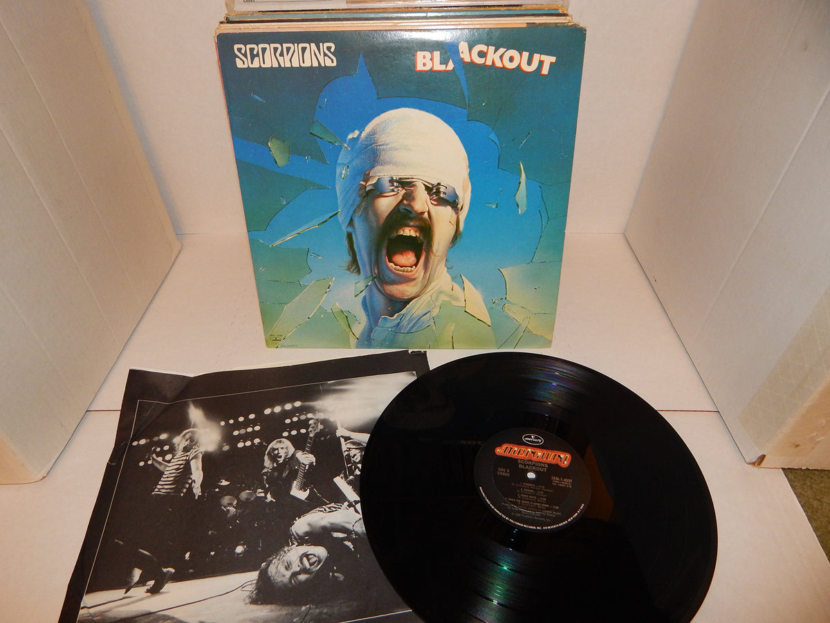 Blackout [Vinyl]