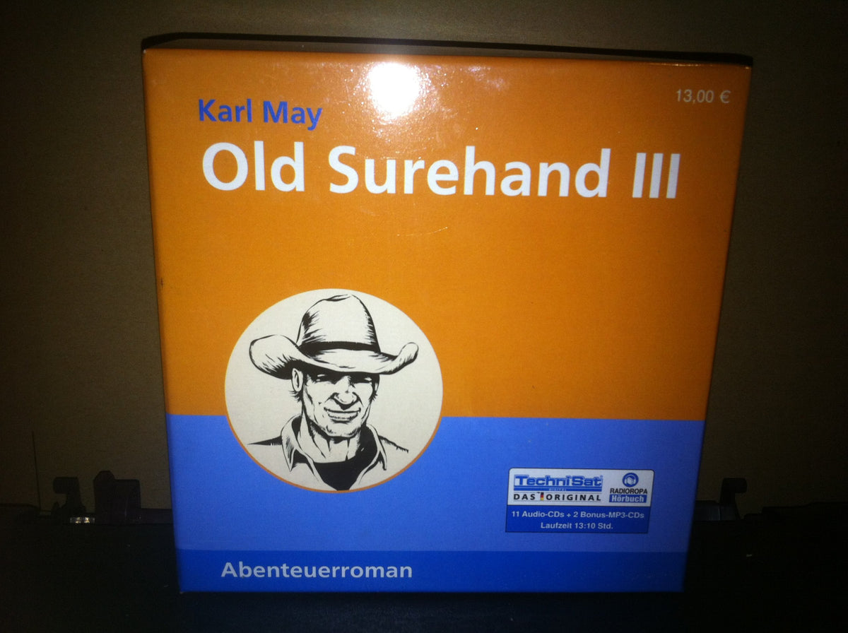Old Surehand III