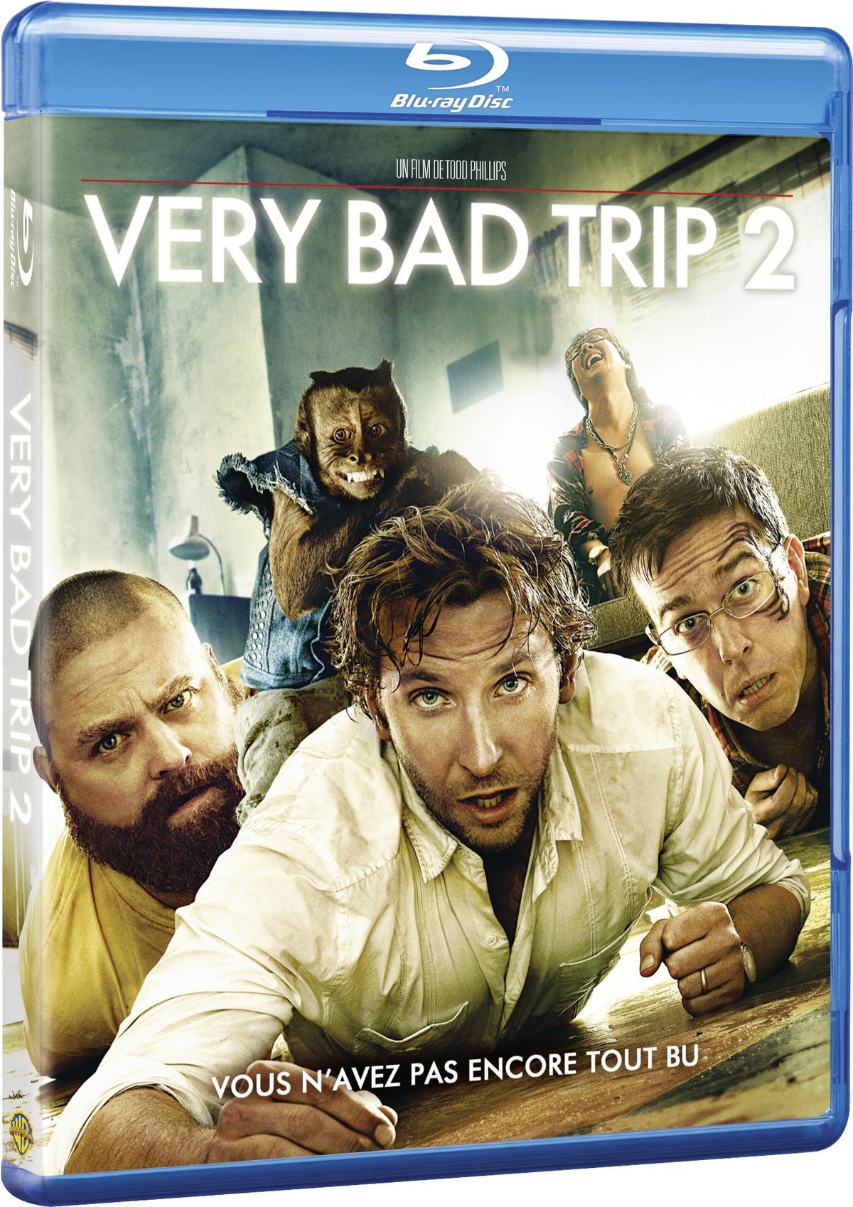 Very Bad Trip 2 [Blu-ray]