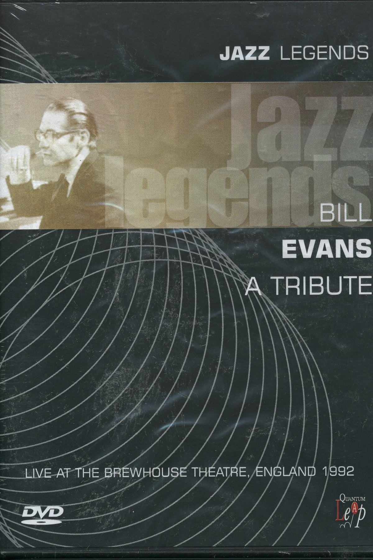 Jazz Legends - Bill Evans: A Tribute [1992] [DVD]