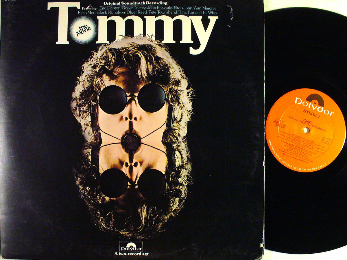 Tommy soundtrack, 2 LP
