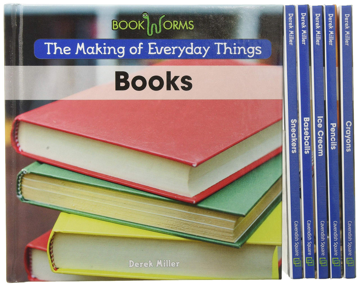 The Making of Everyday Things