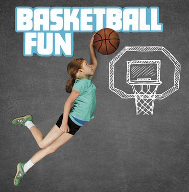 Basketball Fun (Sports Fun)