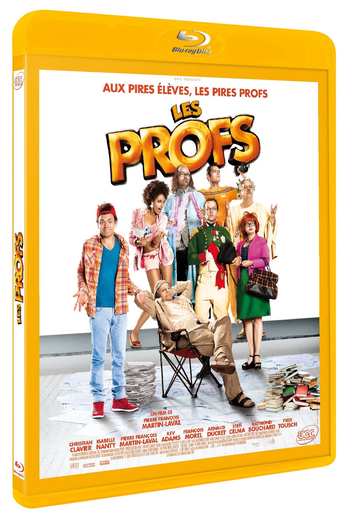 Les Profs [Blu-ray]