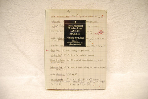 The Theatrical Notebooks of Samuel Beckett: Waiting for Godot v. 3