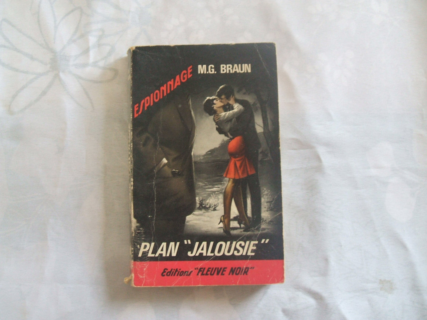 Plan "jalousie"