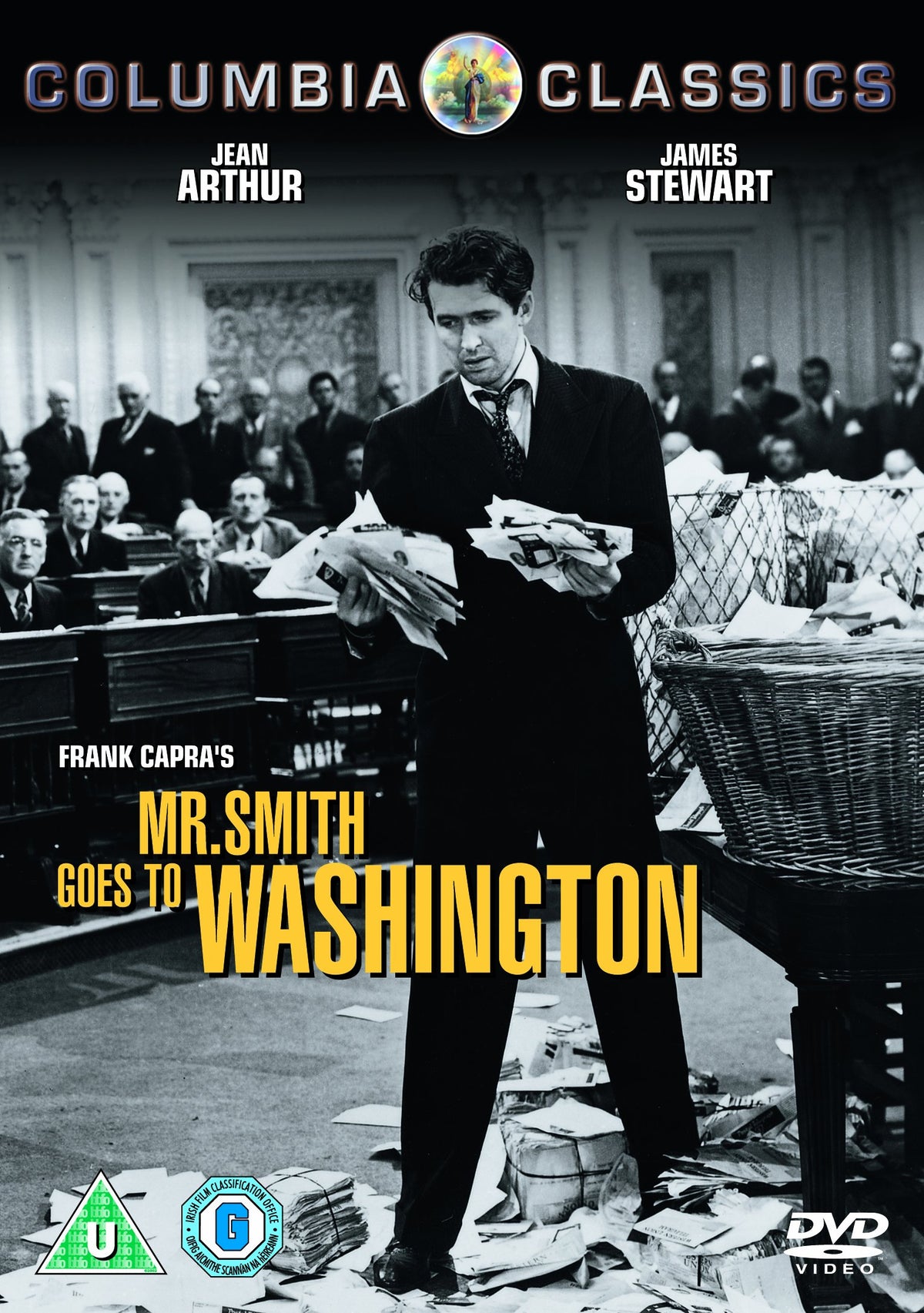 Mr Smith Goes to Washington