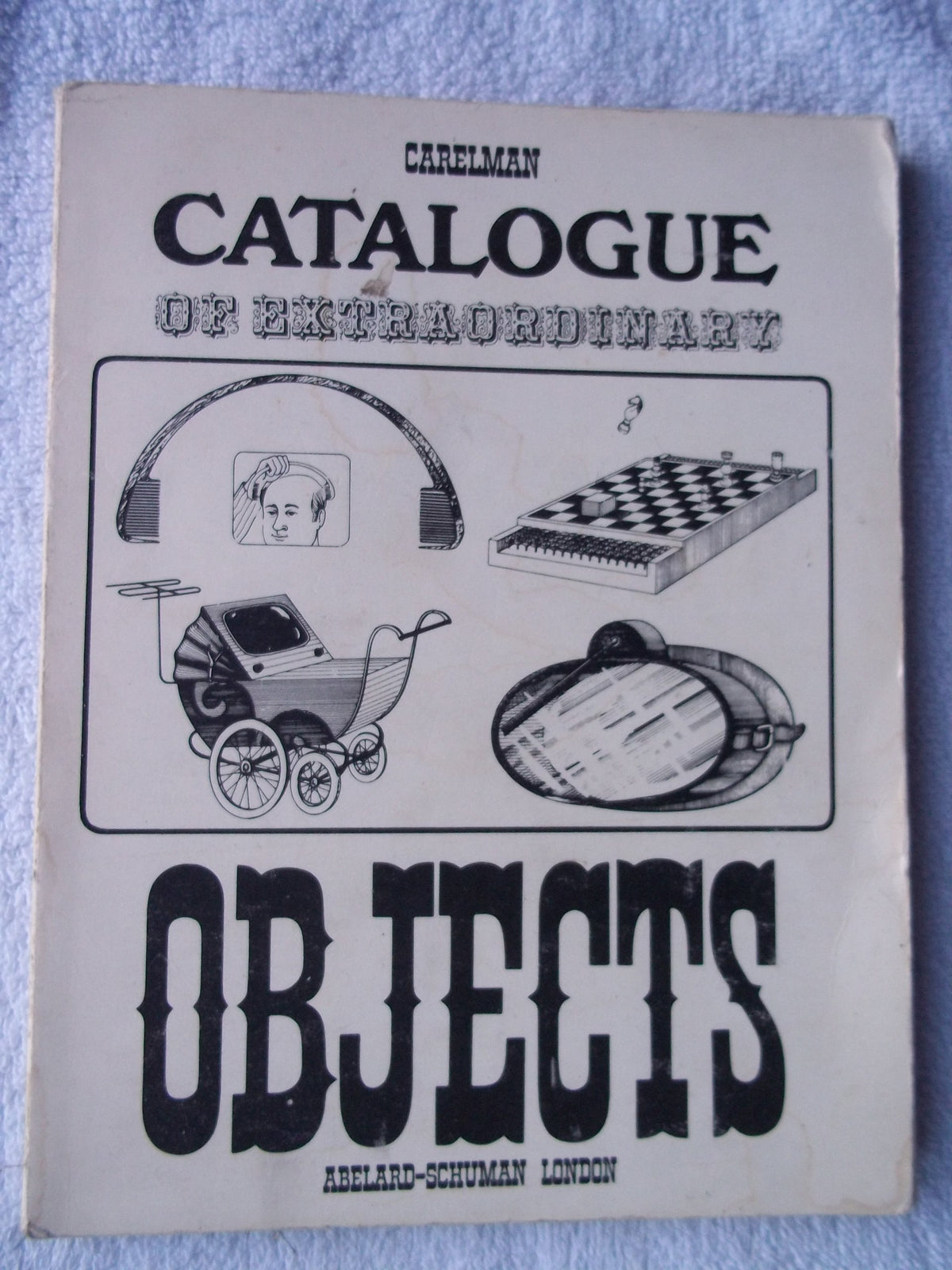 Catalogue of Extraordinary Objects