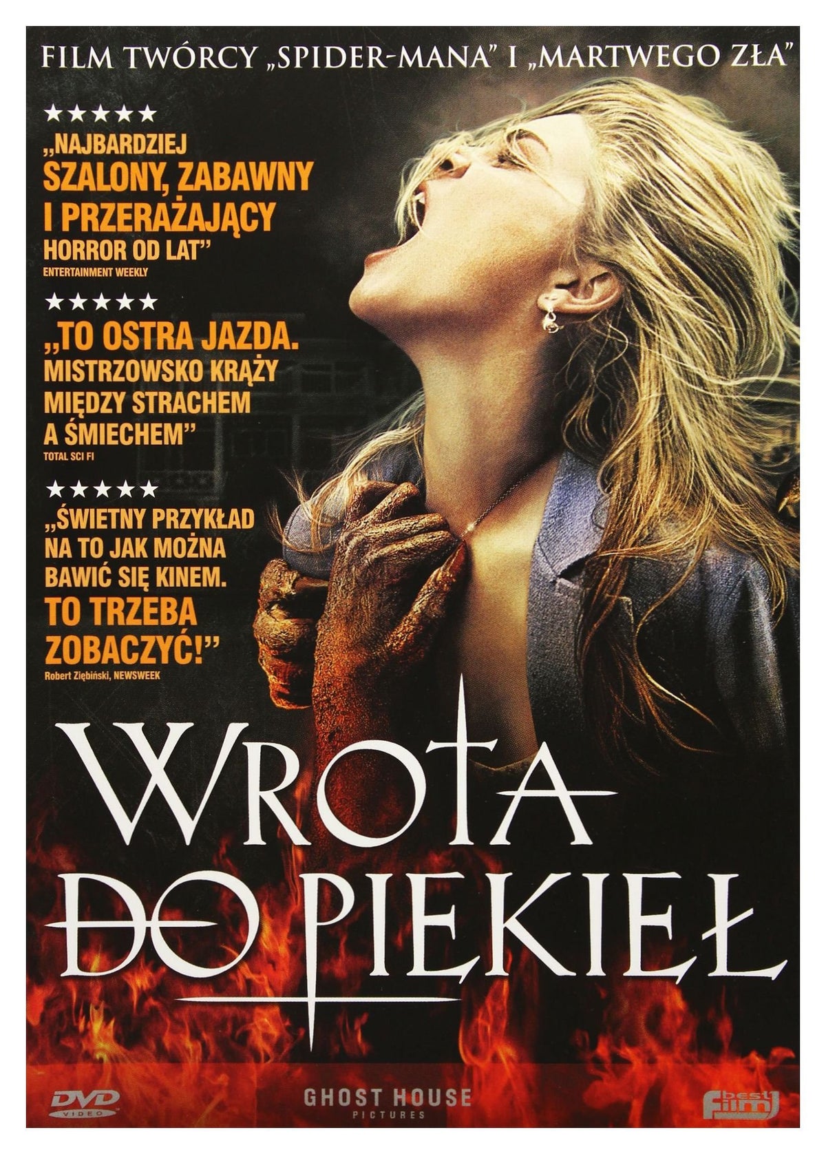 Spell [DVD] (English audio)