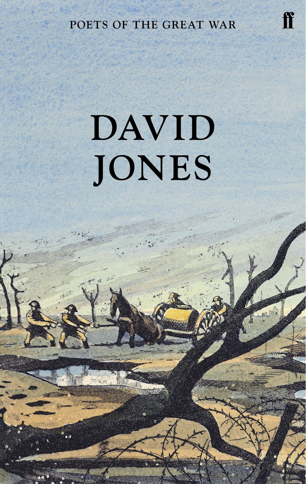 In Parenthesis (Faber Poetry)