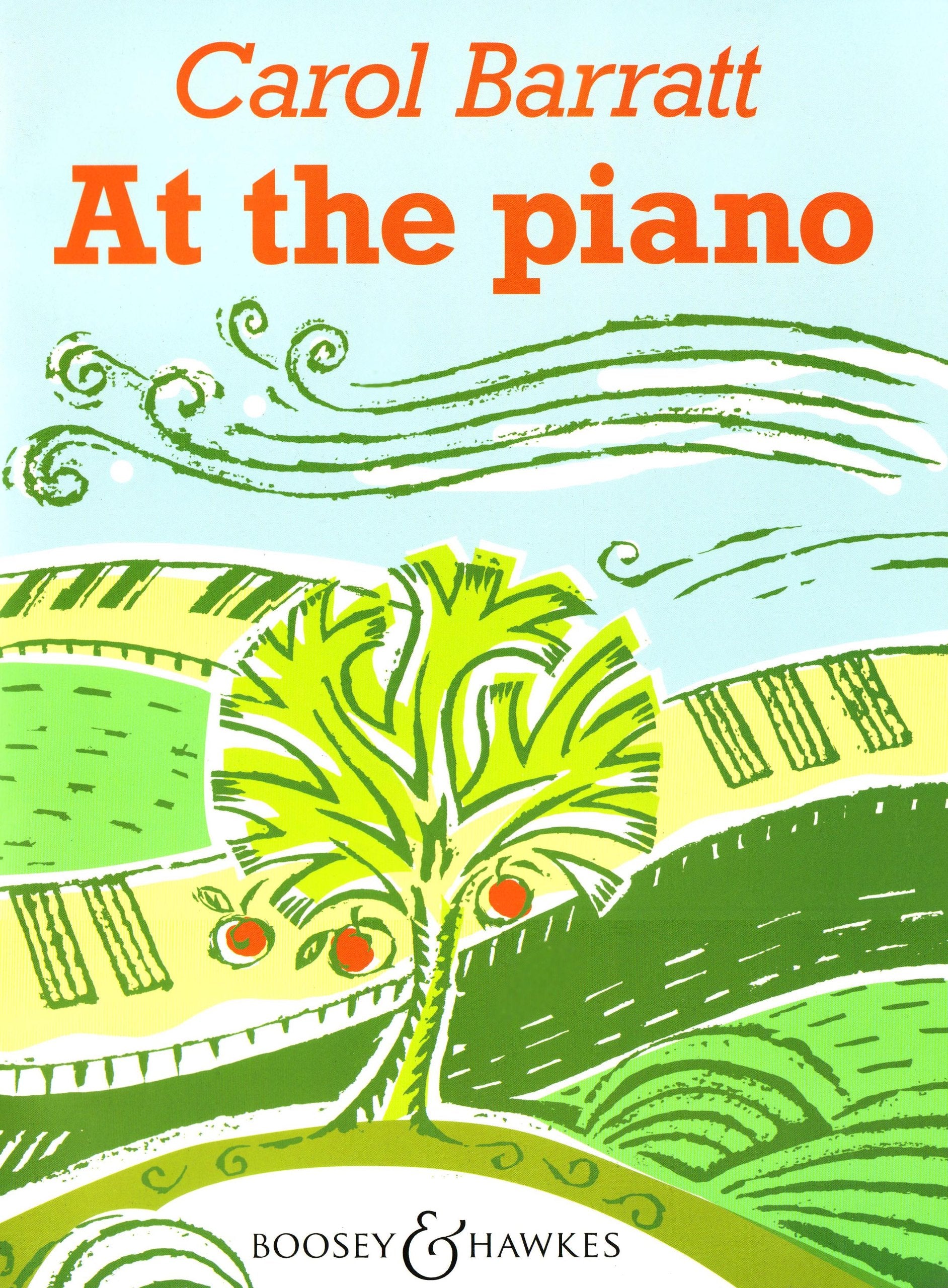 Barratt: At the Piano
