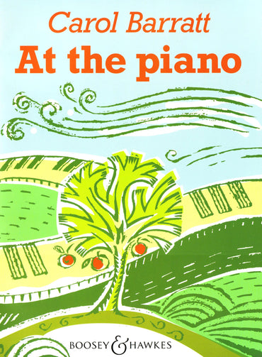 Barratt: At the Piano