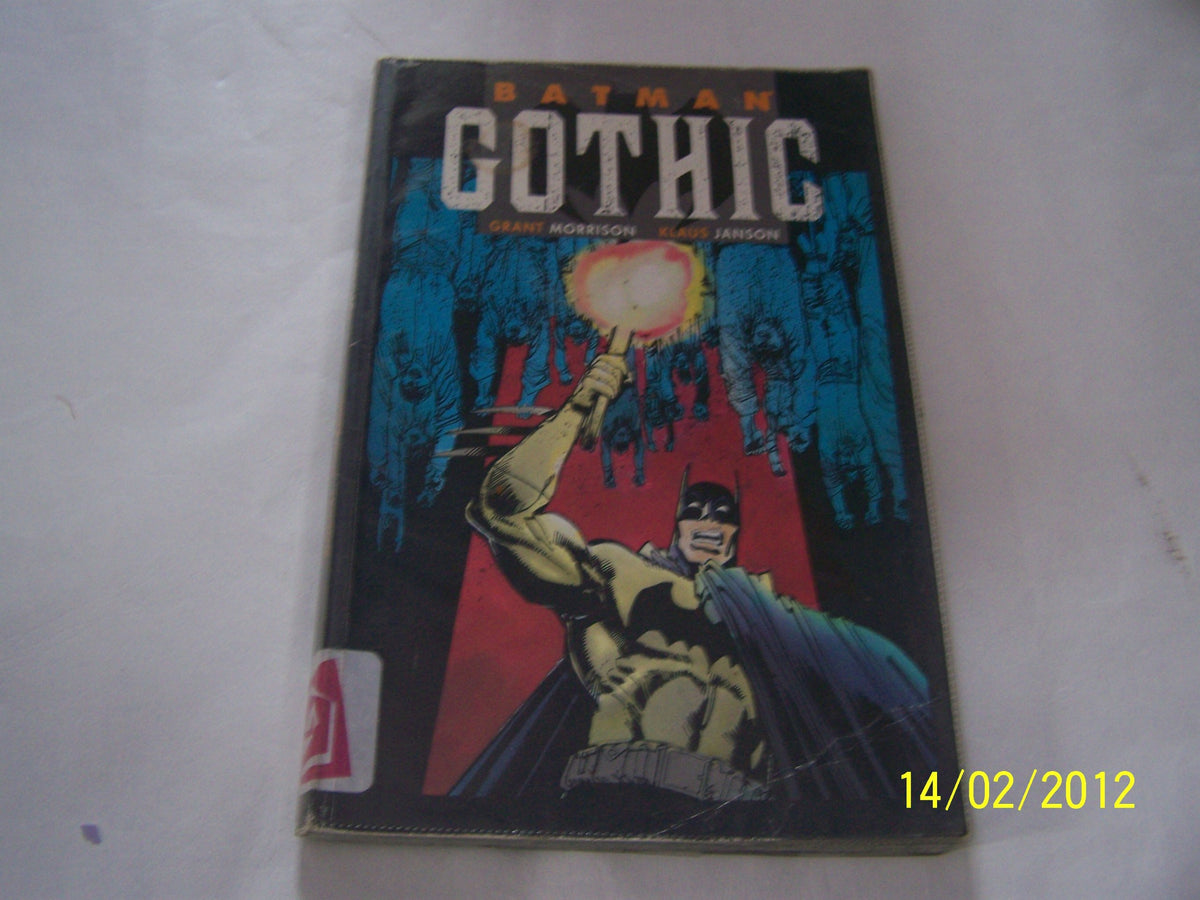 Batman: Gothic (Legends of the Dark Knight)
