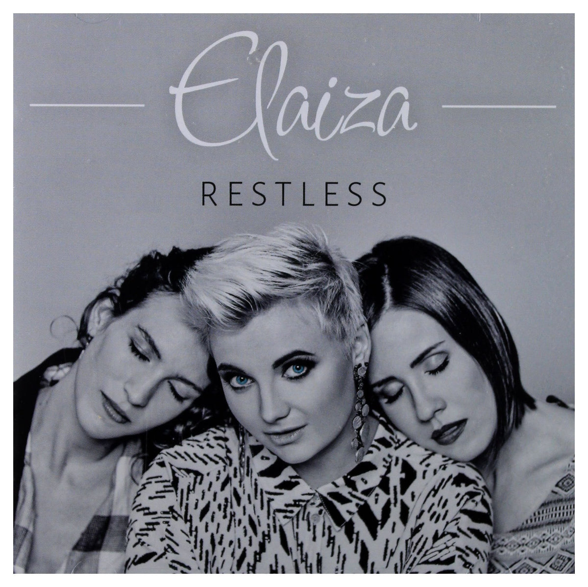 Elaiza: Restless [CD]
