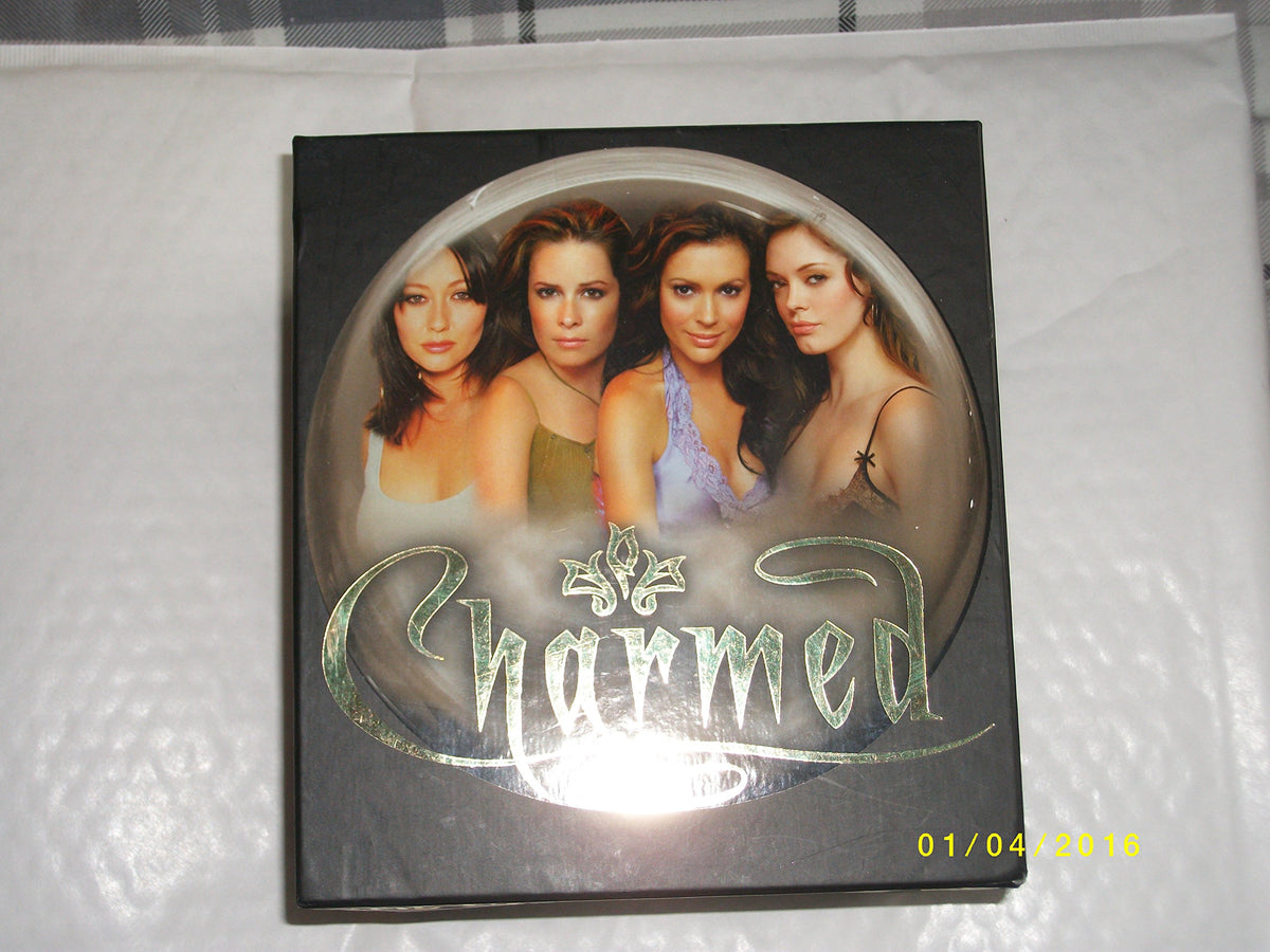 Charmed Complete Collection - The Ultimate Box Set (Series 1-8) [DVD]