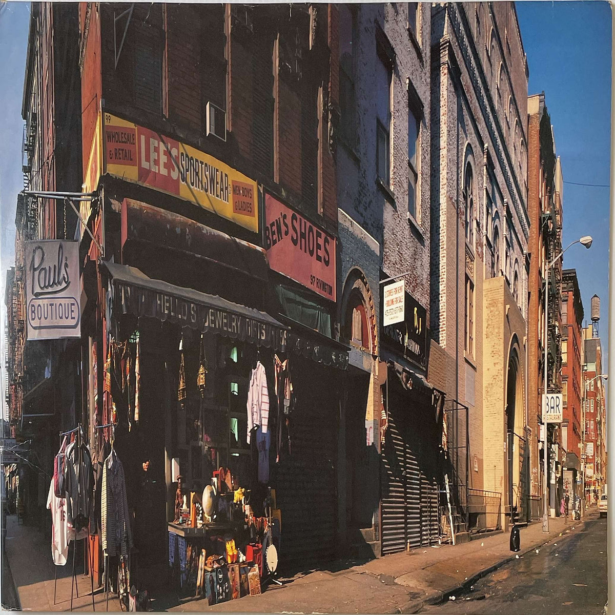 Paul's Boutique [Vinyl]
