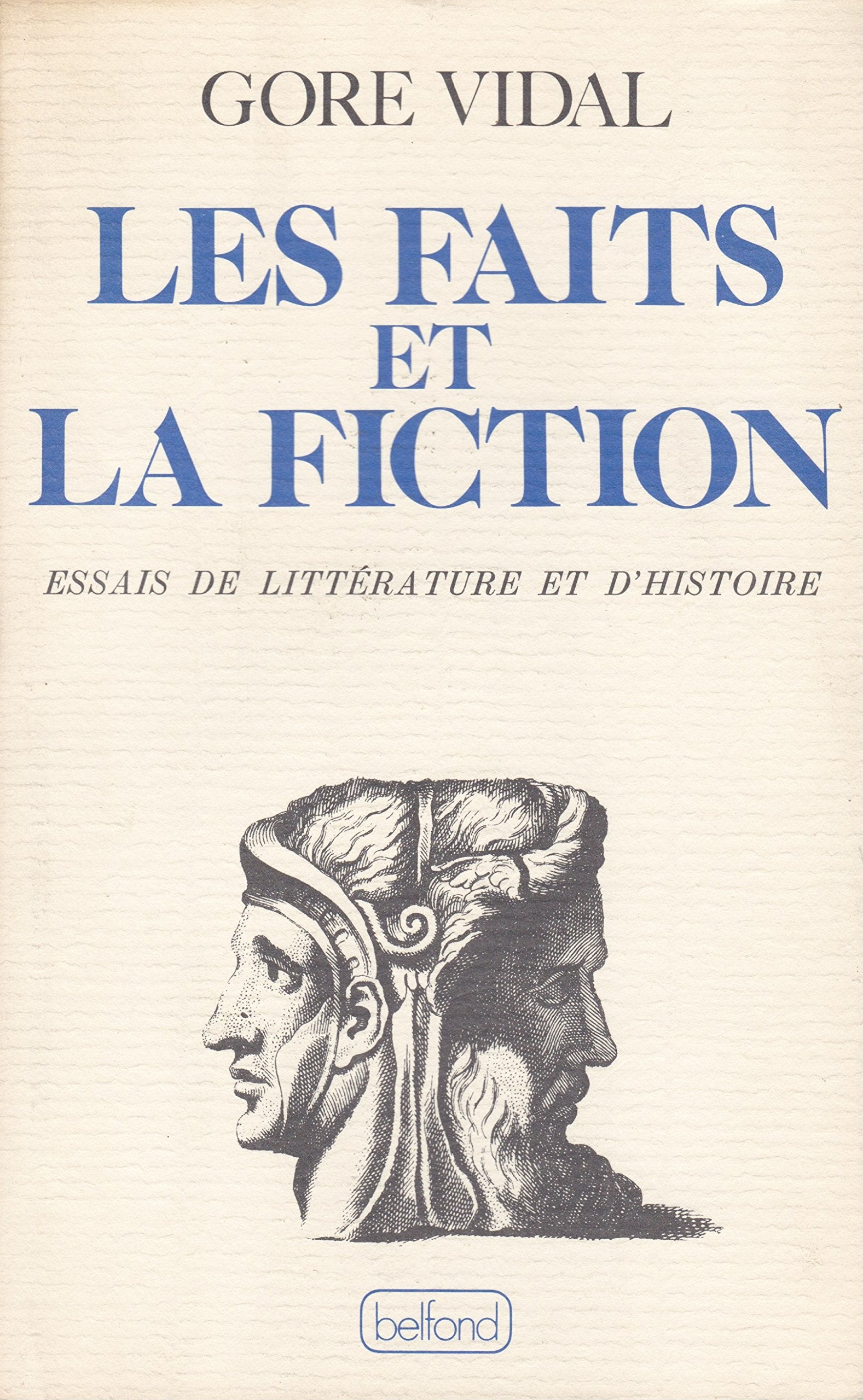 Matters of Fact and of Fiction: Essays 1973-1976